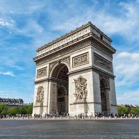 Appartamento Sweett - Troyon Parigi Esterno foto