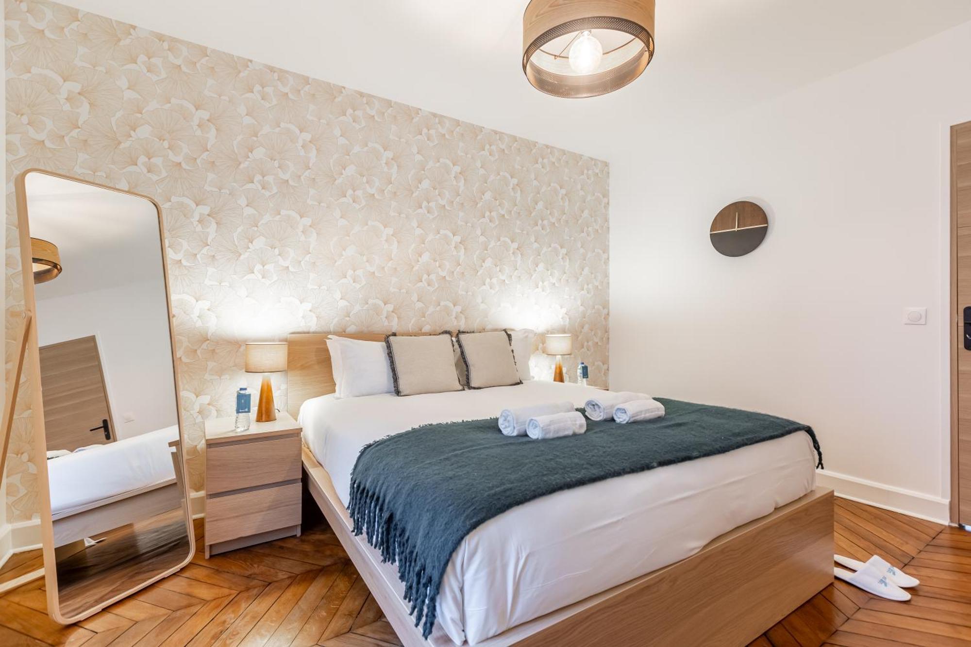 Appartamento Sweett - Troyon Parigi Esterno foto