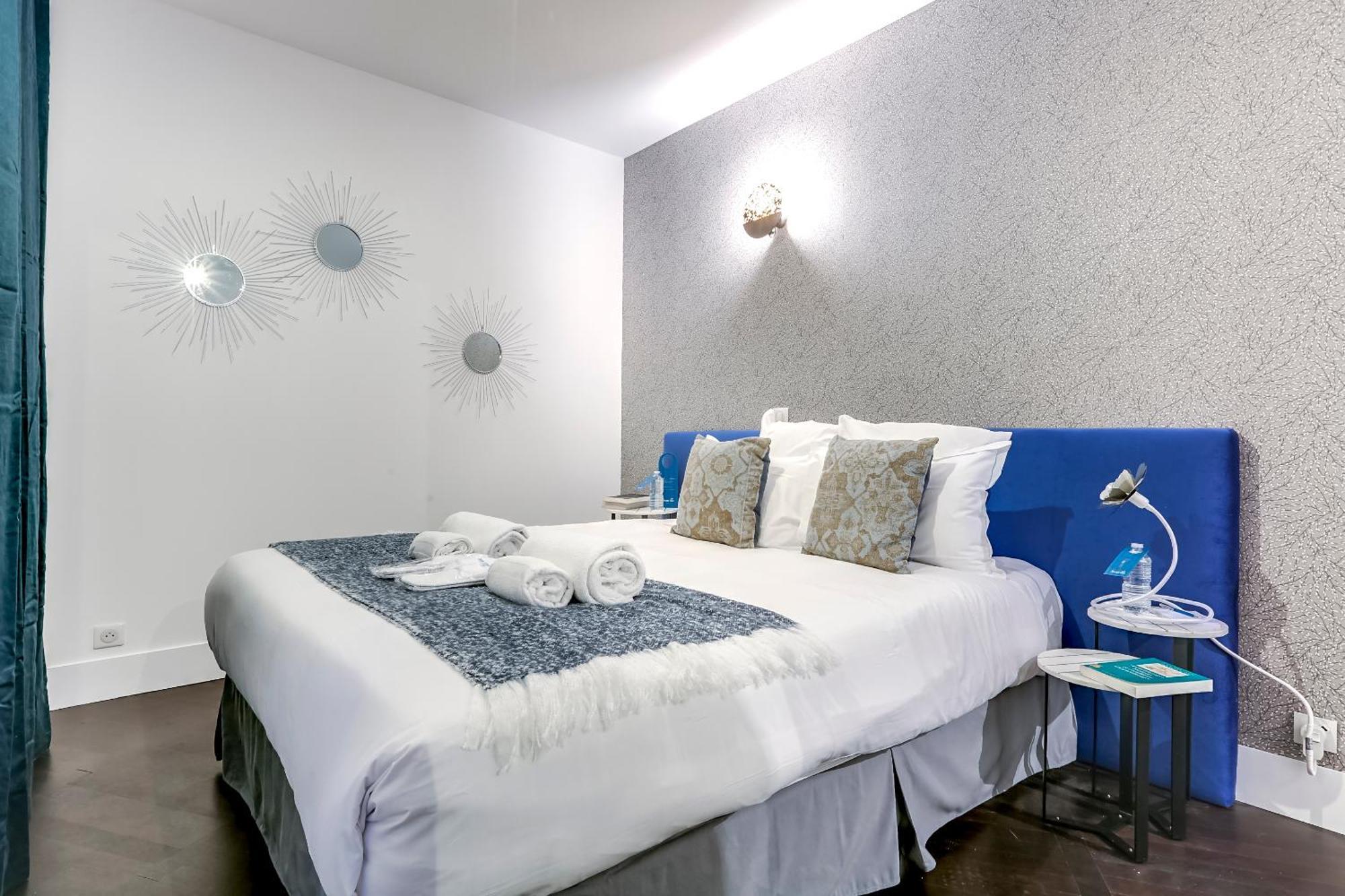 Appartamento Sweett - Troyon Parigi Esterno foto
